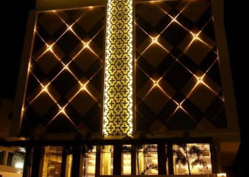 Andhra Pradesh Kakinada Hotel Exterior