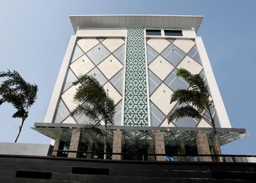 Andhra Pradesh Kakinada Hotel Exterior