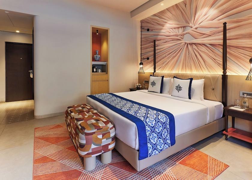 Goa Candolim Room