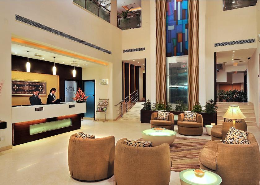 Punjab Zirakpur Public Areas