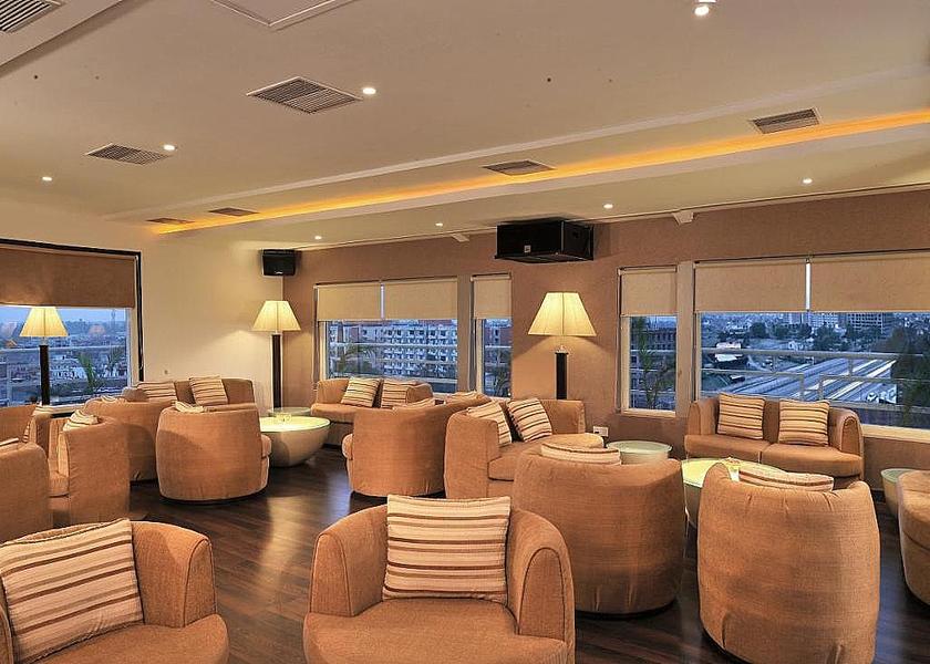 Punjab Zirakpur Cafe