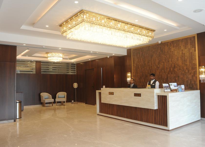 Punjab Zirakpur Public Areas
