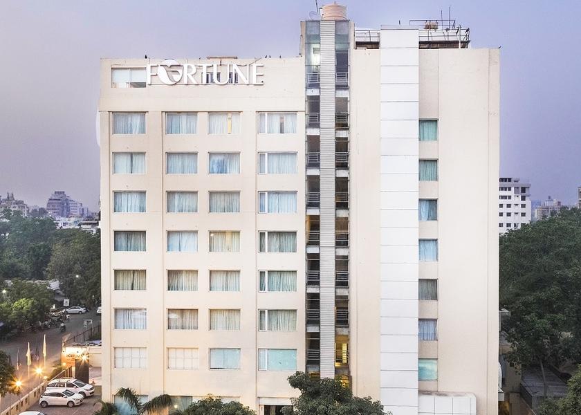 Gujarat Ahmedabad Hotel Exterior