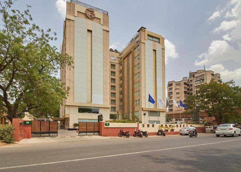Gujarat Ahmedabad Hotel Exterior