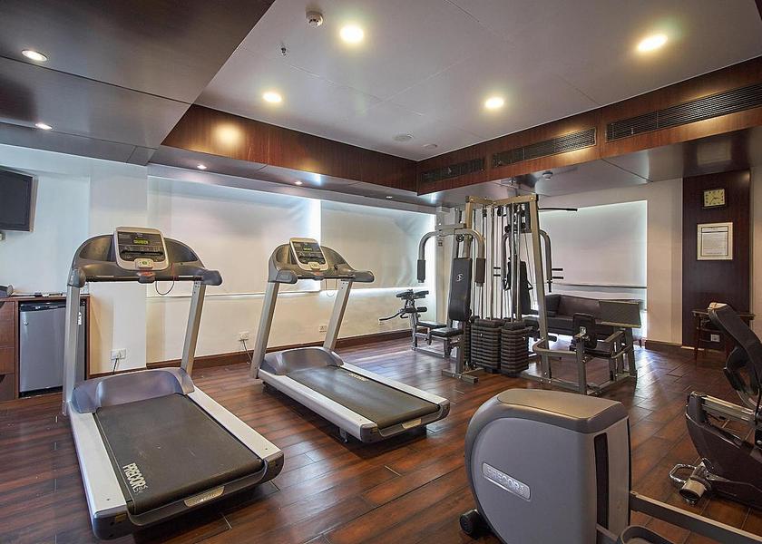 Gujarat Ahmedabad Fitness Centre