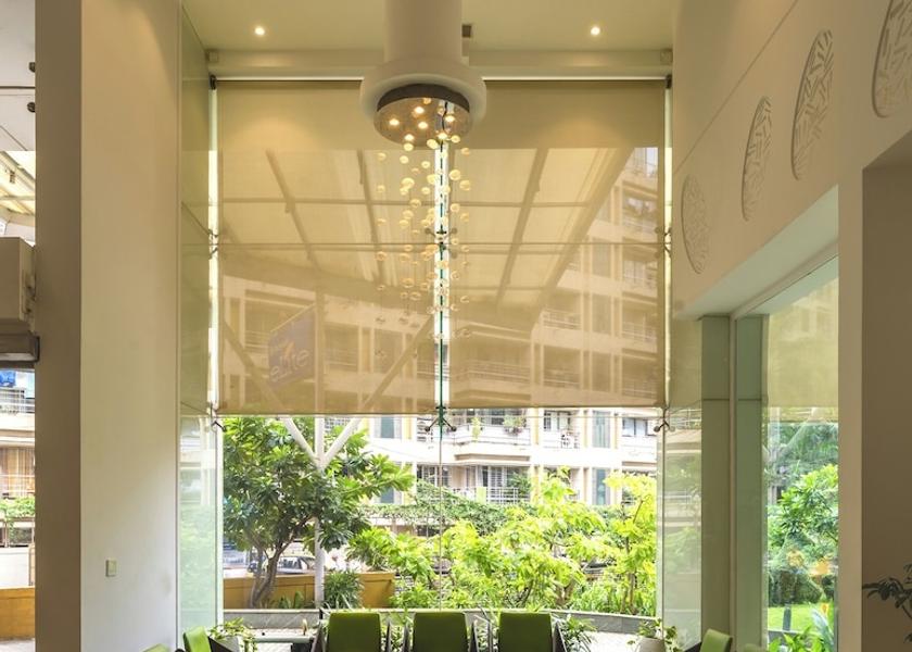 Maharashtra Mumbai Lobby sitting area
