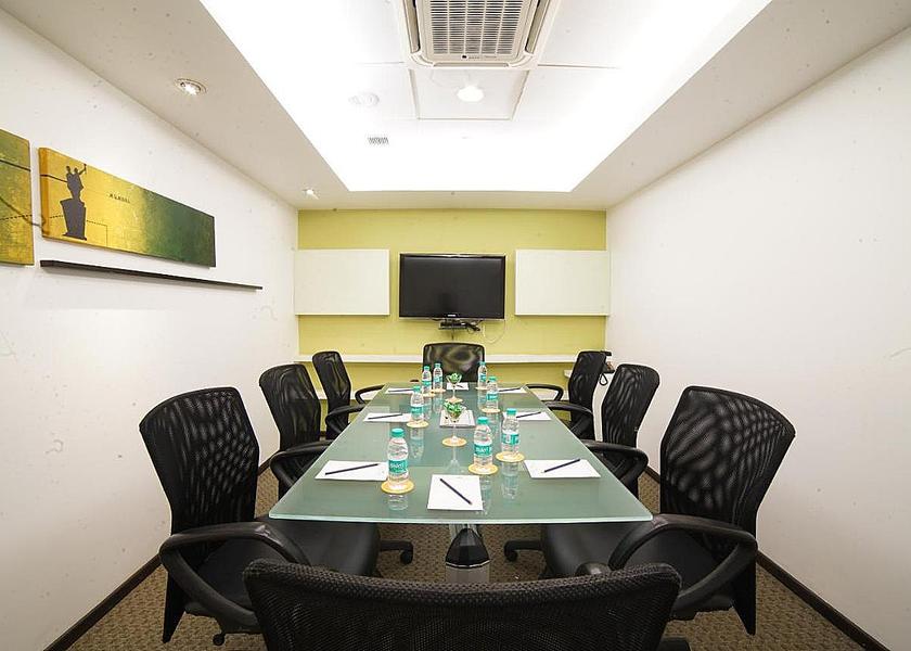 Maharashtra Mumbai Business Centre