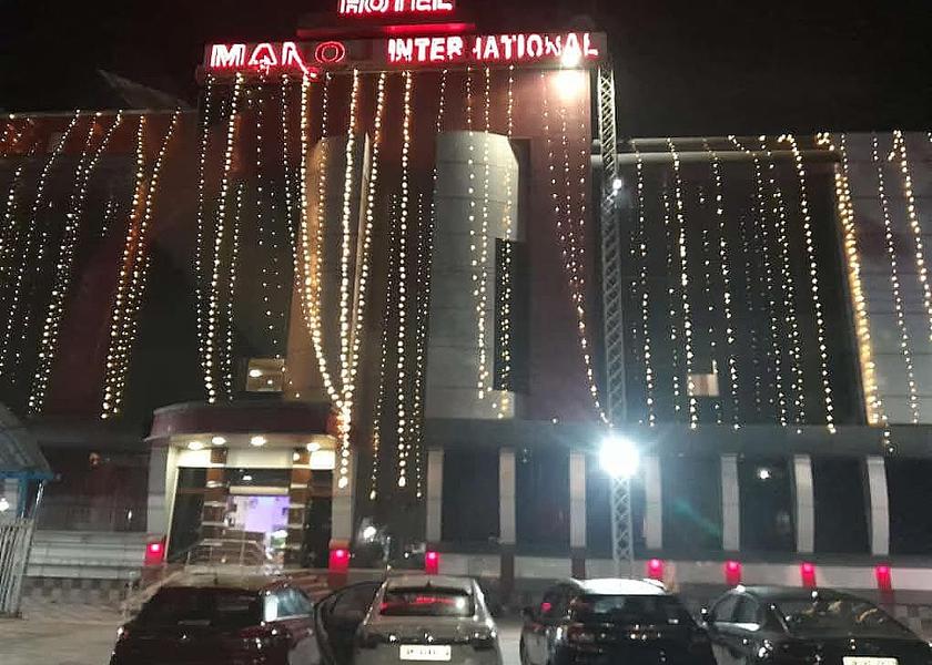 Uttar Pradesh Kanpur Hotel Exterior