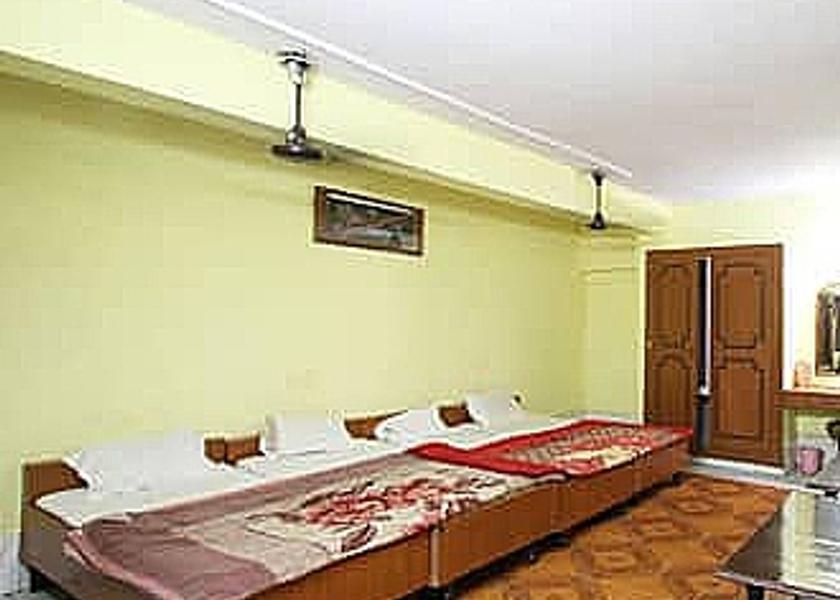 Uttar Pradesh Agra Super Deluxe-A/C Room