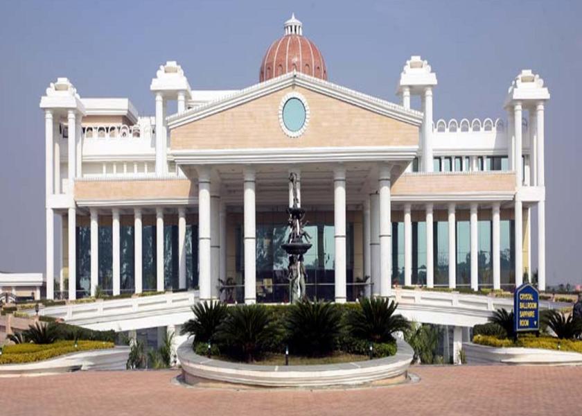 Uttar Pradesh Moradabad Hotel Exterior