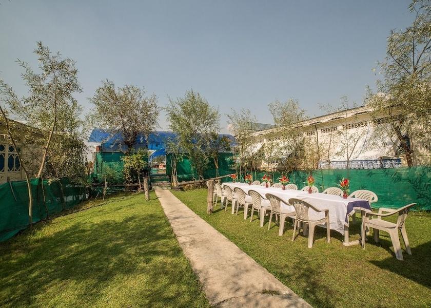 Jammu and Kashmir Srinagar Garden