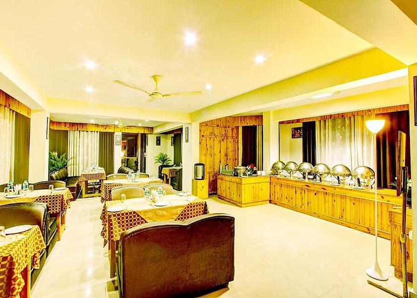 Himachal Pradesh Manali Restaurant