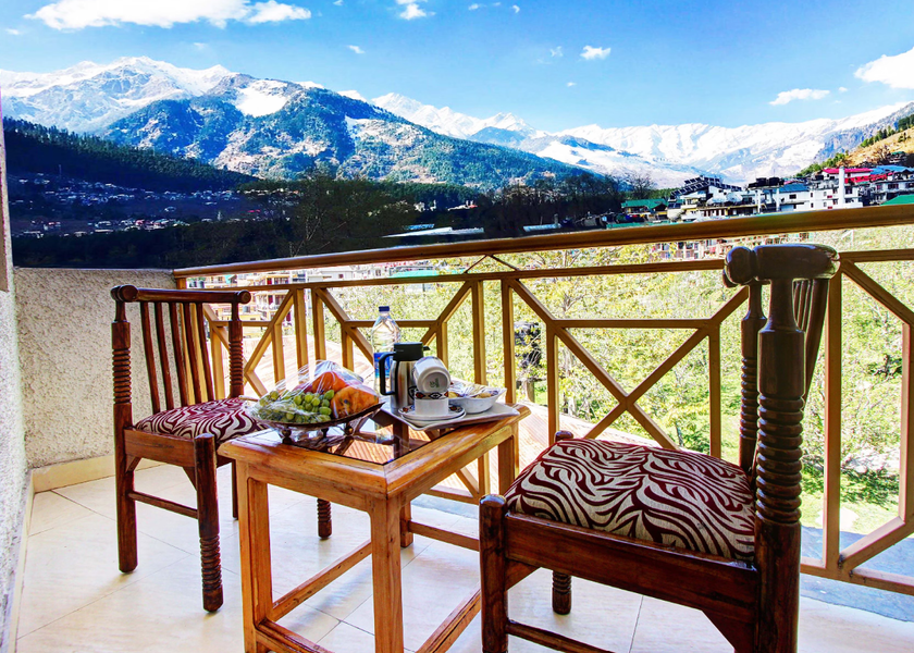Himachal Pradesh Manali Public Areas
