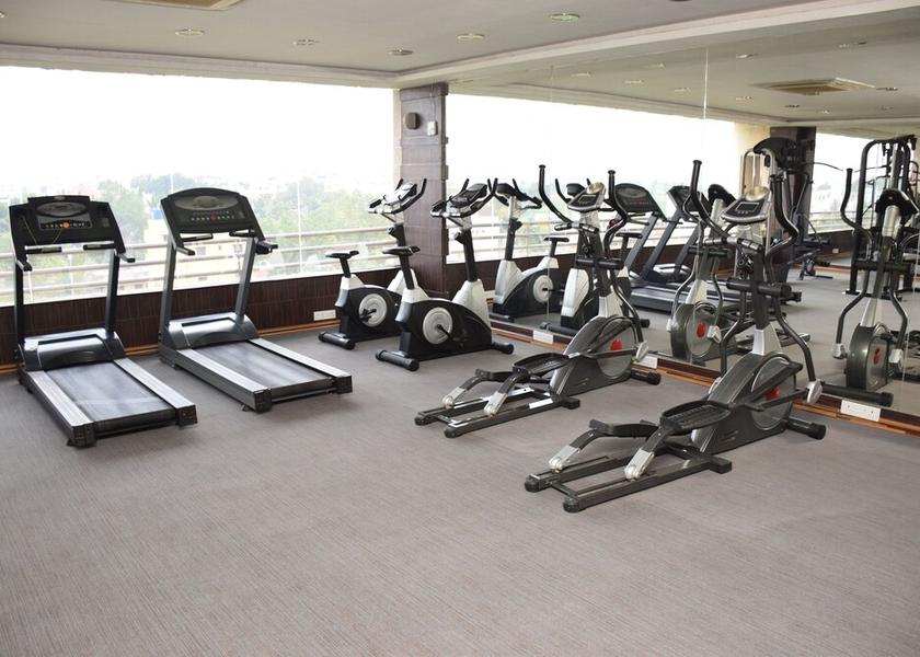 Maharashtra Shirdi Gym