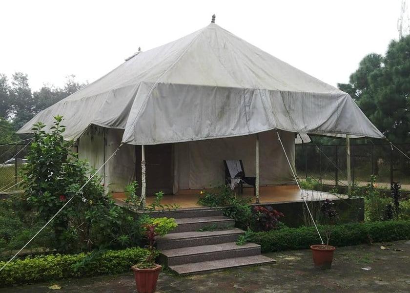Madhya Pradesh Amarkantak Hotel Exterior