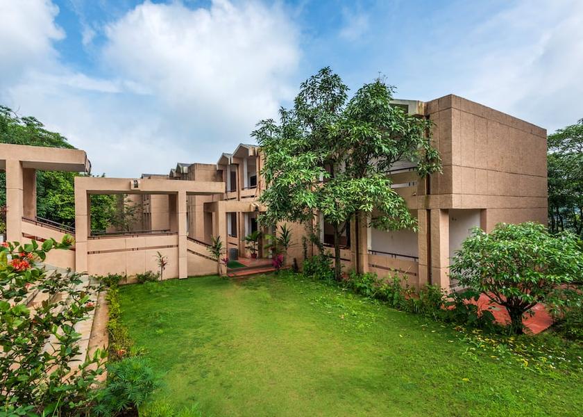 Madhya Pradesh Amarkantak Hotel Exterior