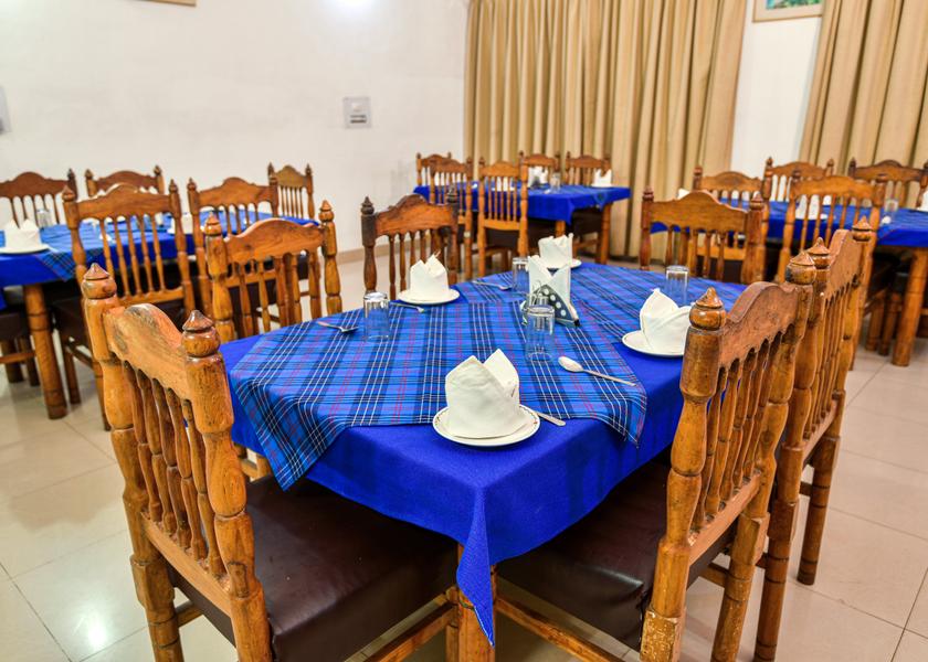 Madhya Pradesh Amarkantak Food & Dining