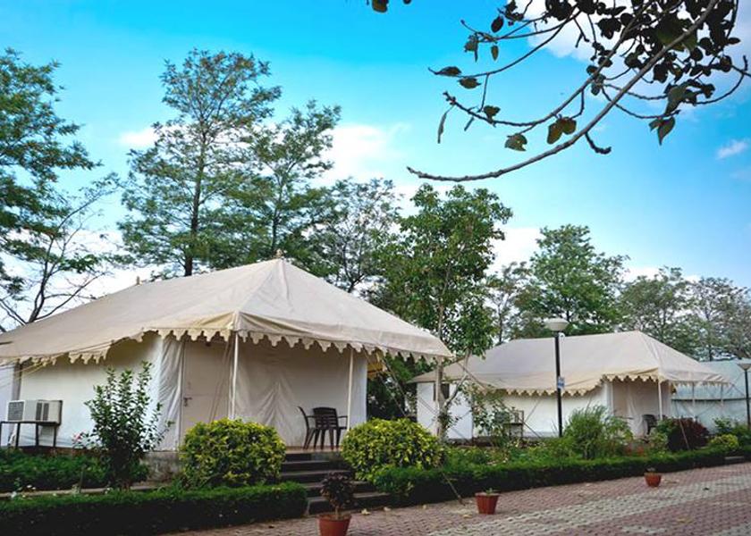 Madhya Pradesh Amarkantak Hotel Exterior