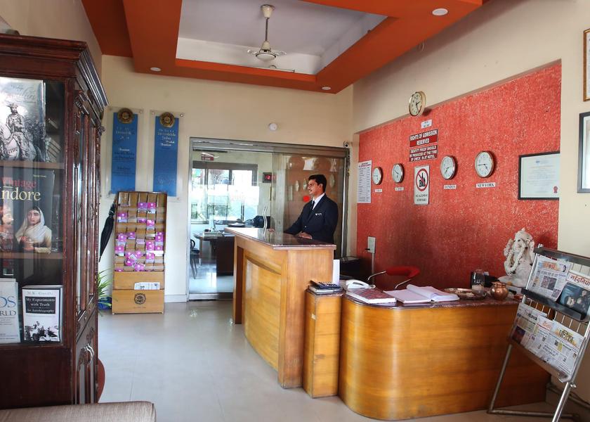 Madhya Pradesh Jabalpur Public Areas