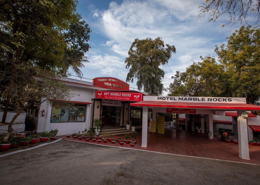 Madhya Pradesh Jabalpur Hotel Exterior