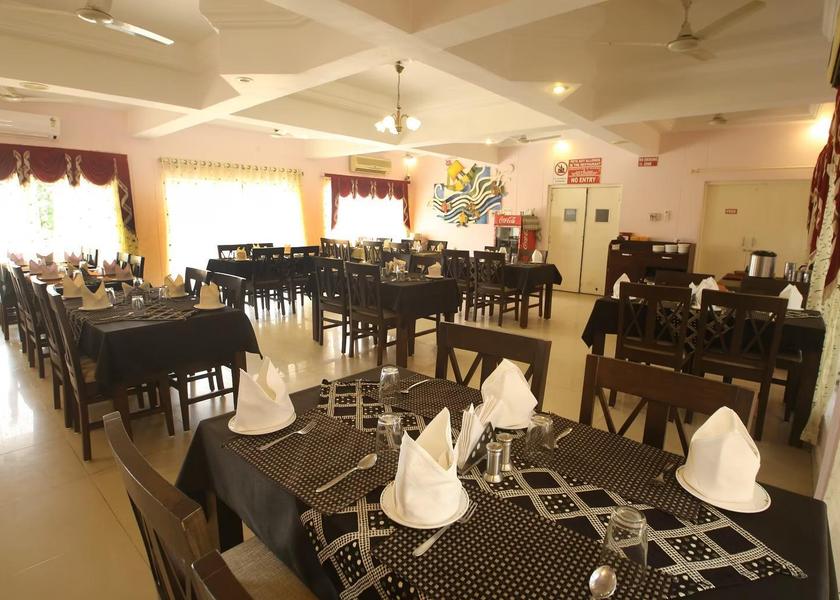 Madhya Pradesh Jabalpur Food & Dining