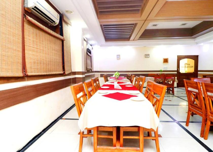 Himachal Pradesh Parwanoo Dinning Area