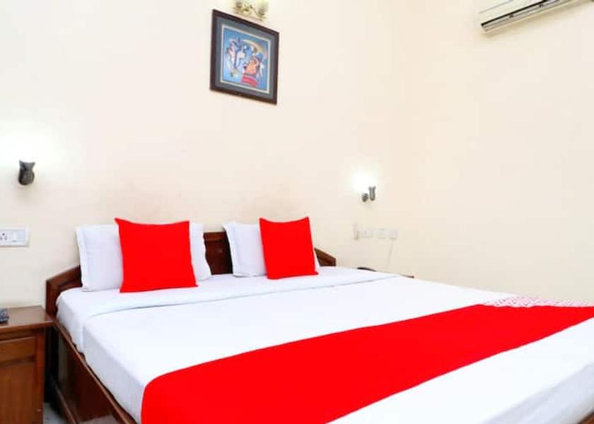 Himachal Pradesh Parwanoo Bedroom