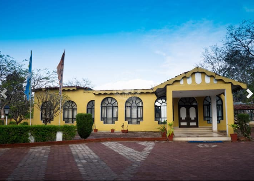 Madhya Pradesh Shivpuri Exterior