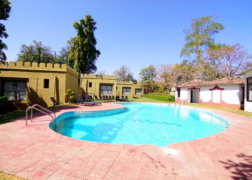 Madhya Pradesh Shivpuri Pool