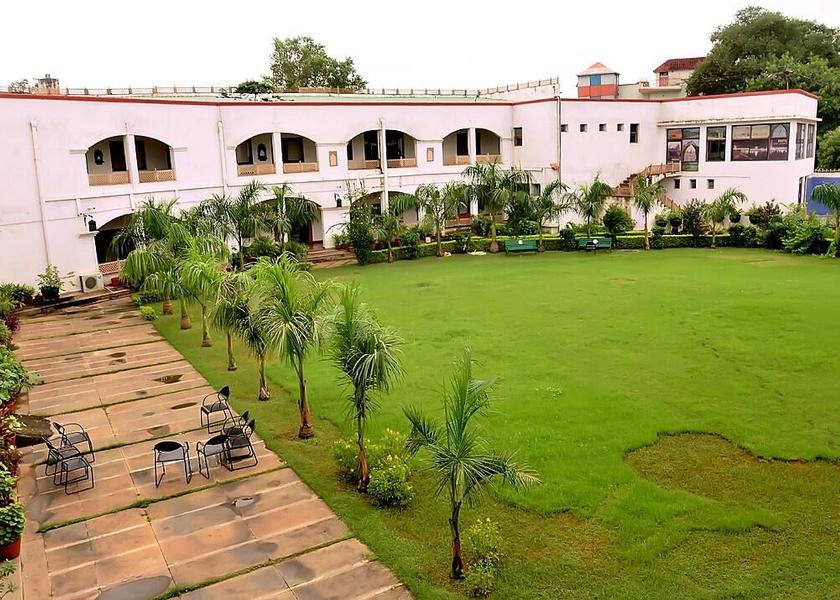 Madhya Pradesh Satna Hotel View