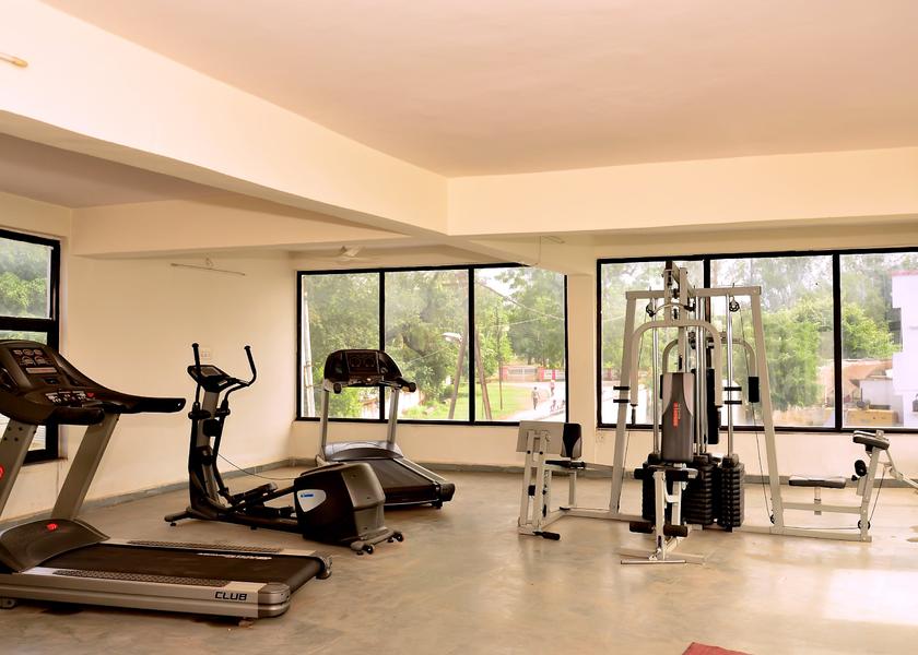 Madhya Pradesh Satna Fitness Centre