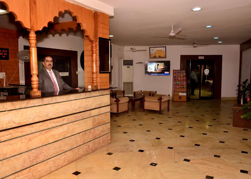 Madhya Pradesh Satna Hotel View