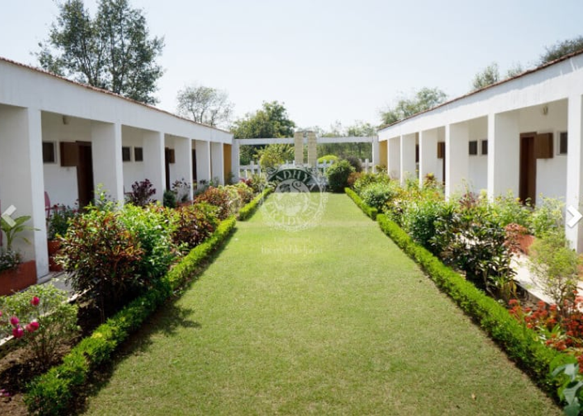 Madhya Pradesh Khajuraho exterior