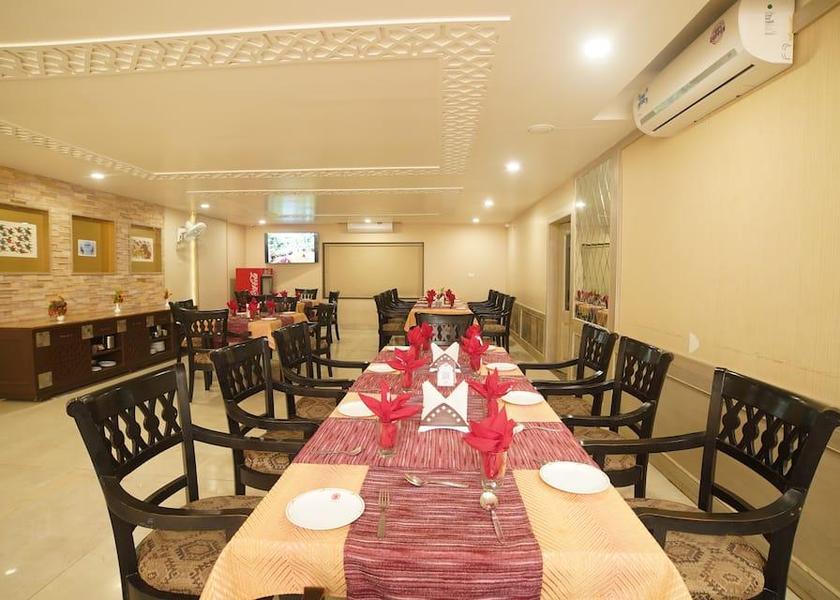 Madhya Pradesh Khajuraho Food & Dining