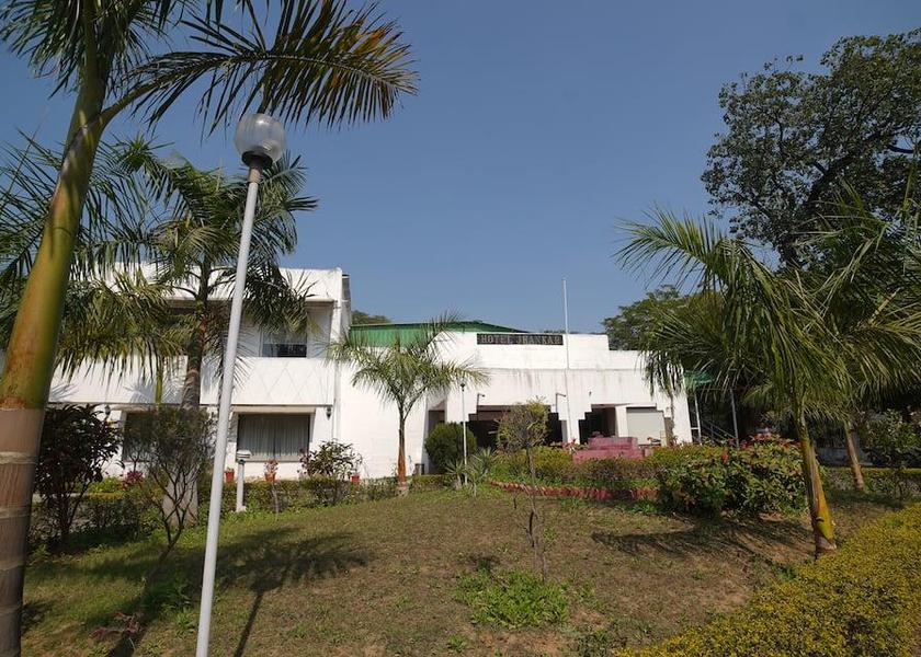 Madhya Pradesh Khajuraho Garden