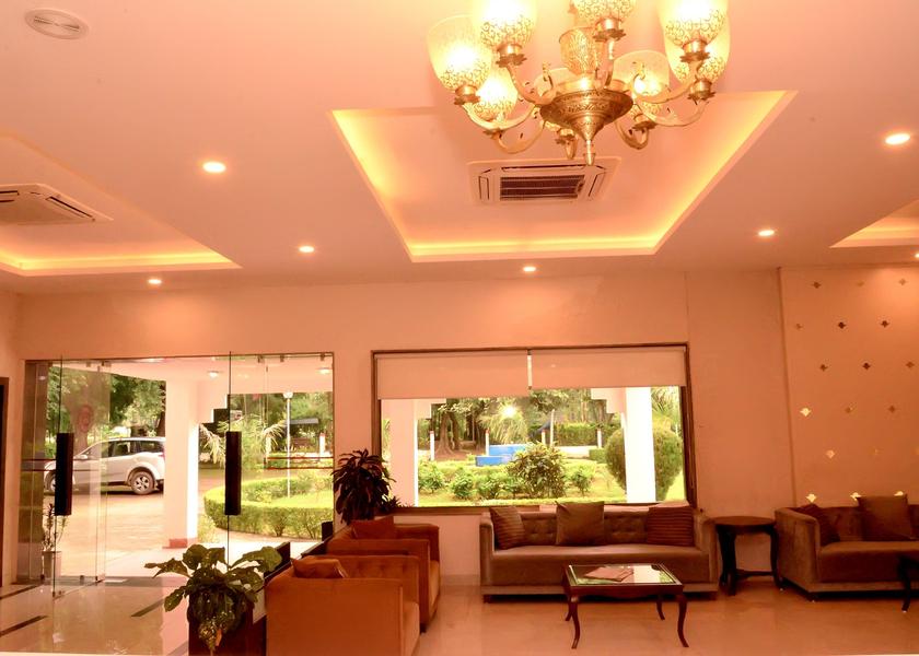 Madhya Pradesh Khajuraho Public Areas