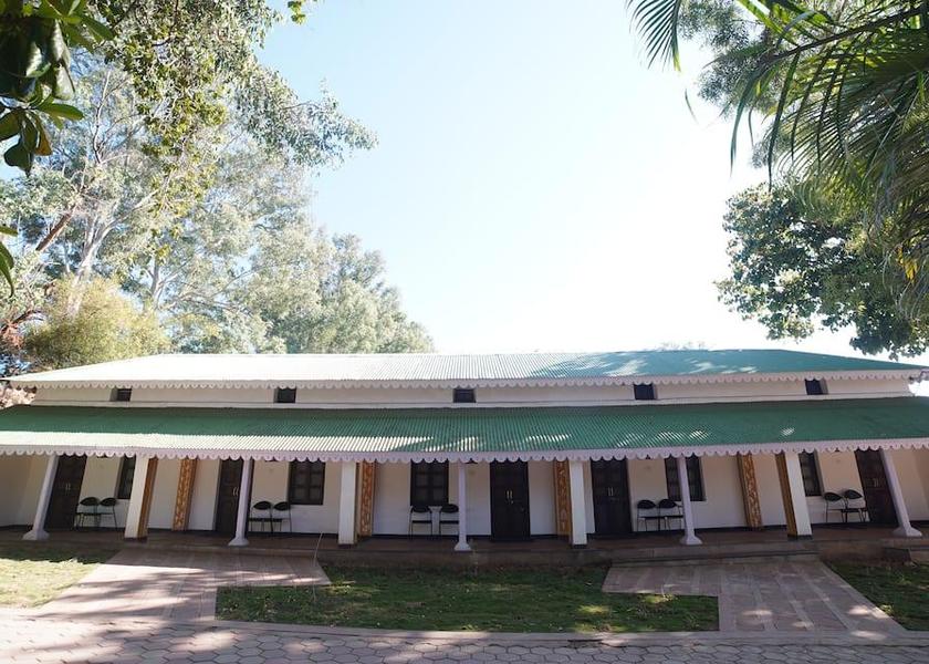 Madhya Pradesh Pachmarhi Hotel Exterior
