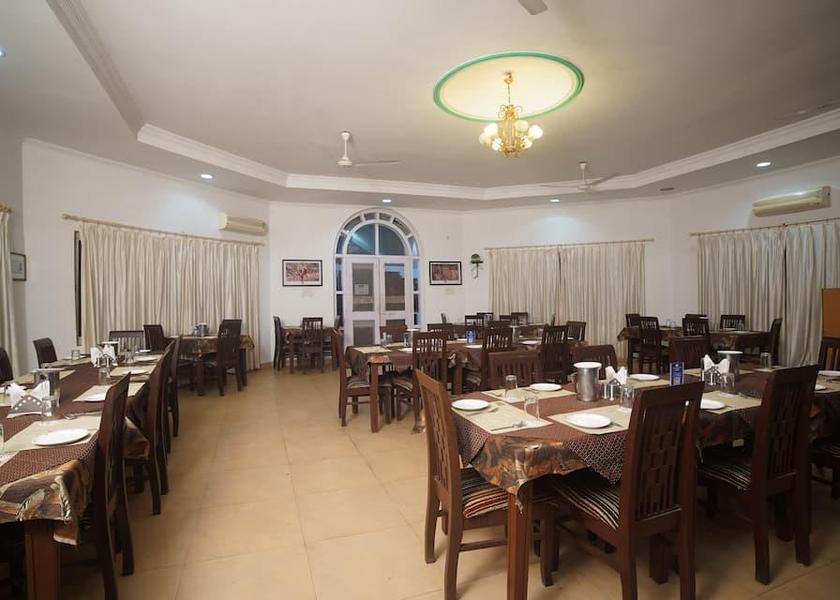 Madhya Pradesh Pachmarhi Reception