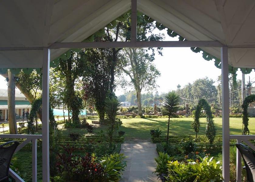 Madhya Pradesh Pachmarhi Hotel View