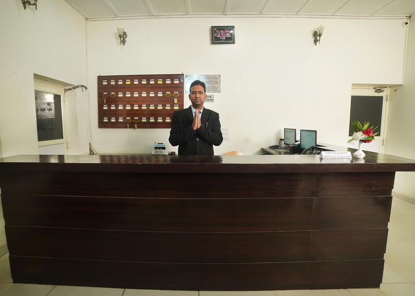 Madhya Pradesh Pachmarhi Public Areas