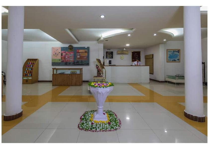 Madhya Pradesh Orchha Public Areas