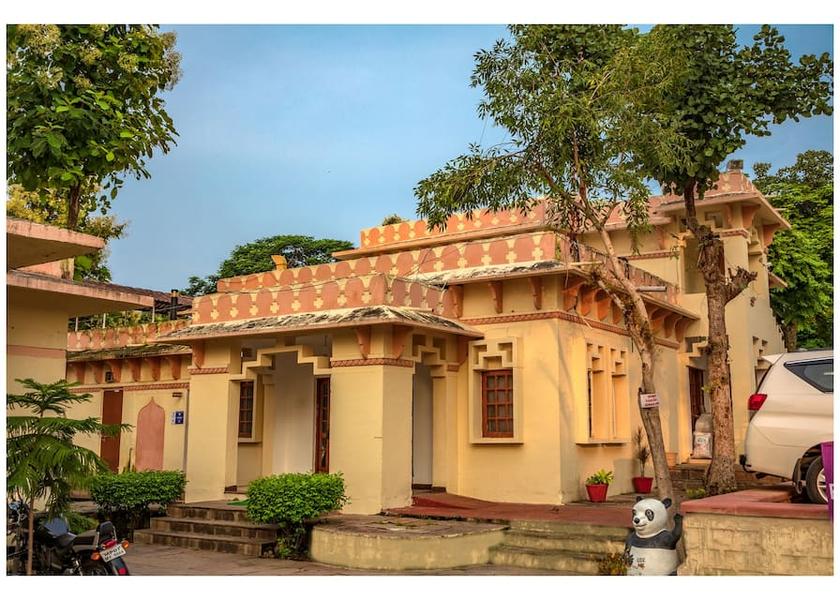 Madhya Pradesh Orchha 