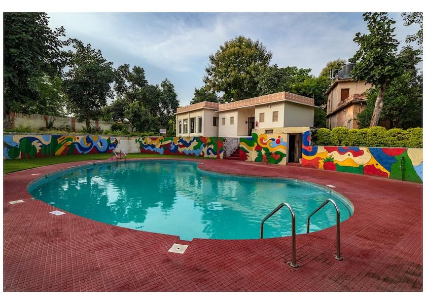 Madhya Pradesh Orchha Pool