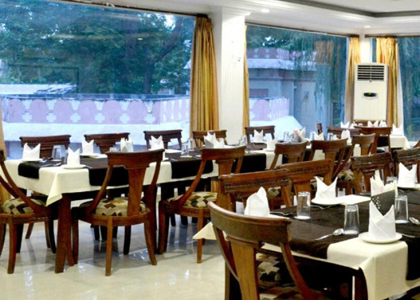 Madhya Pradesh Orchha Food & Dining