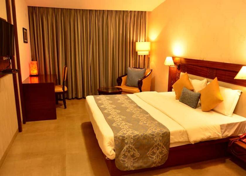 Madhya Pradesh Khajuraho Ac Room(Double Bed)