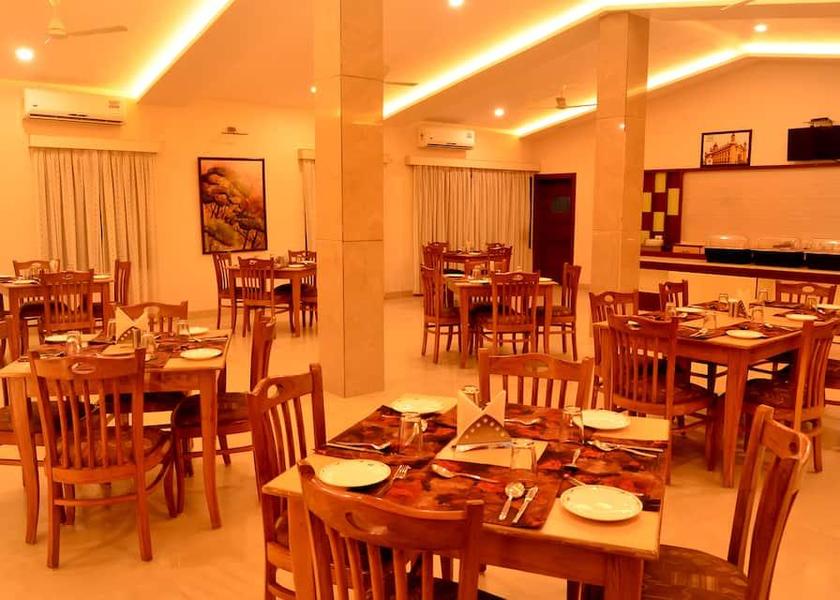 Madhya Pradesh Khajuraho Restaurant