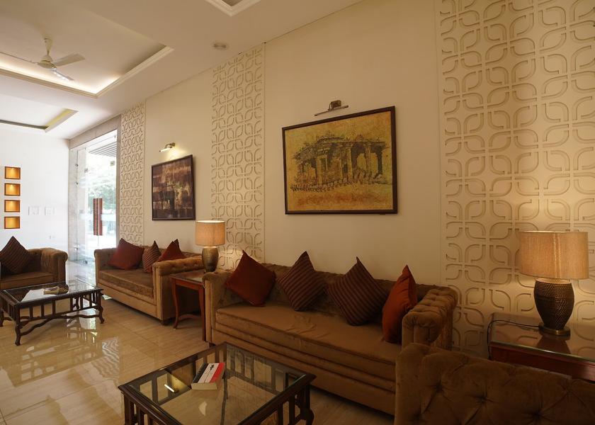 Madhya Pradesh Khajuraho Public Areas