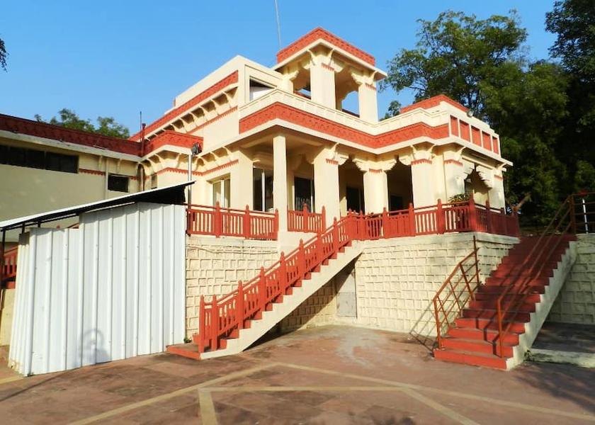 Madhya Pradesh Maheshwar Hotel Exterior