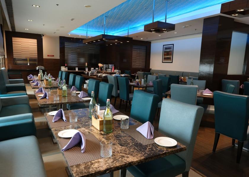 Gujarat Vadodara Rasa Restaurant