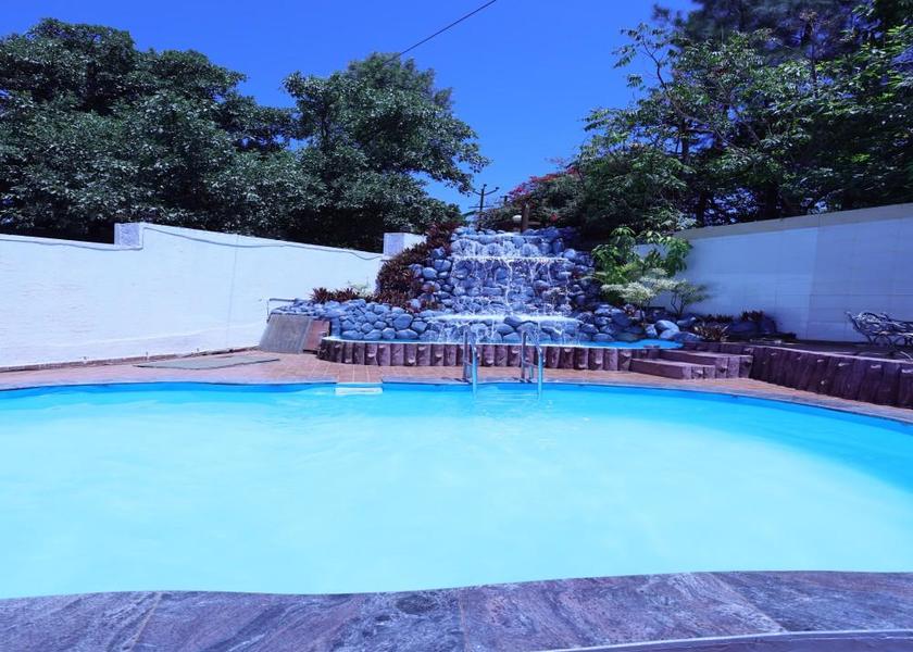 Maharashtra Mahabaleshwar Swimming pool